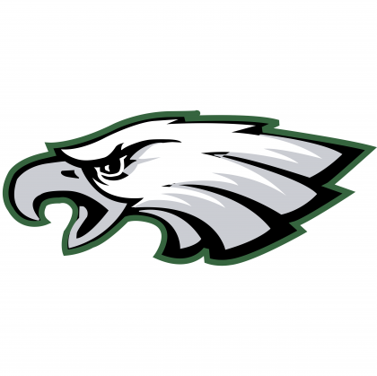 Philadelphia Eagles logo head
