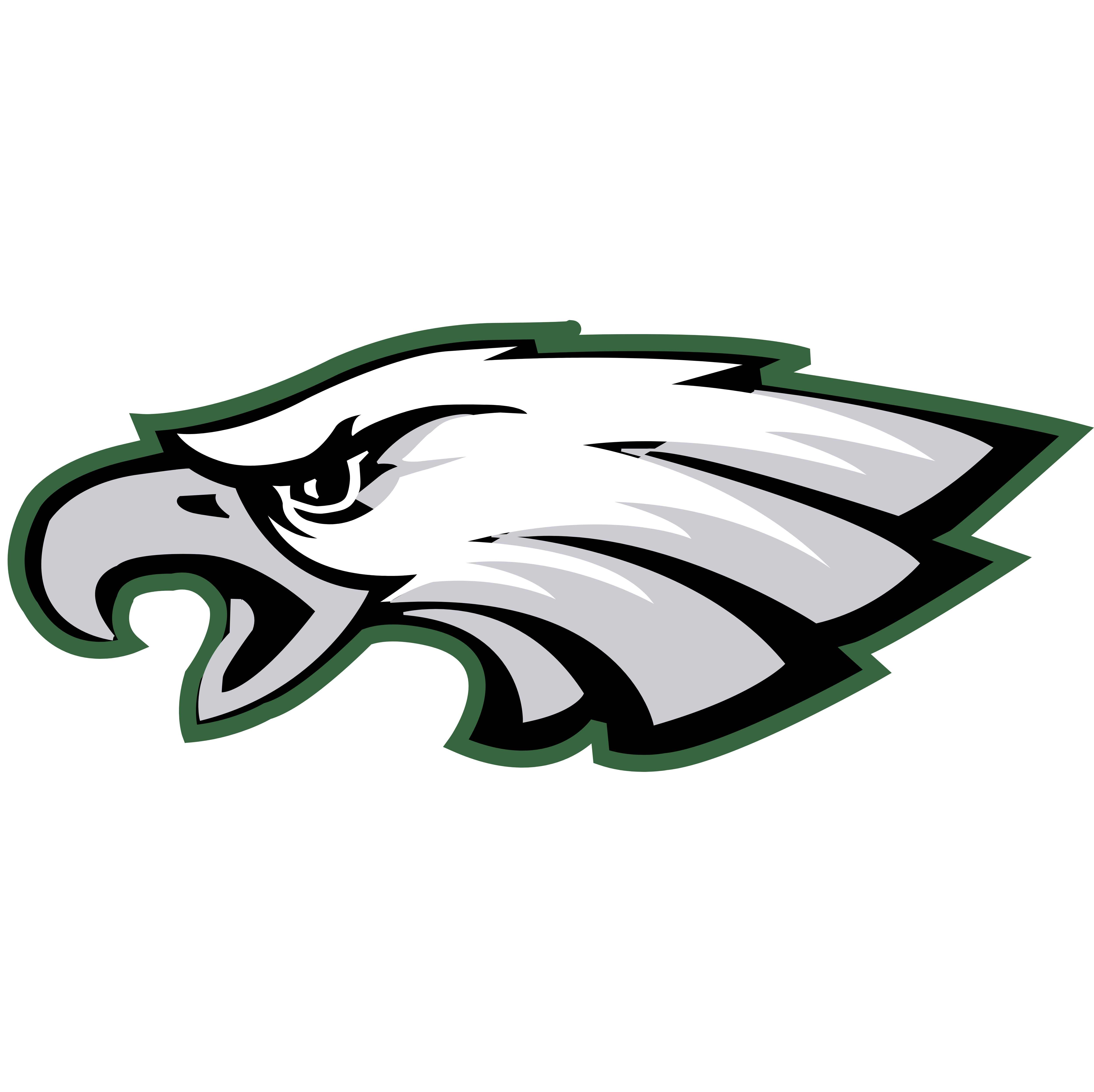 Nfl Eagles Logo Svg