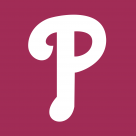 Philadelphia Phillies logo violet