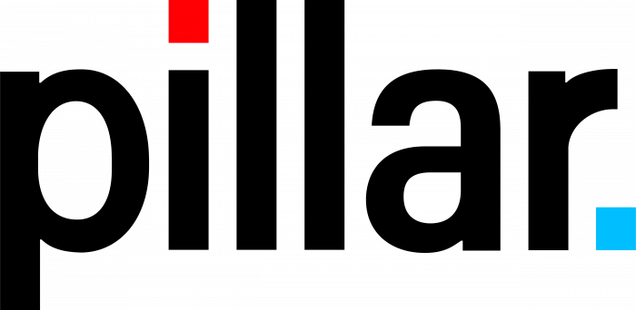 Pillar logo colour