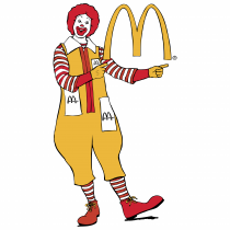 Ronald McDonald – Logos Download