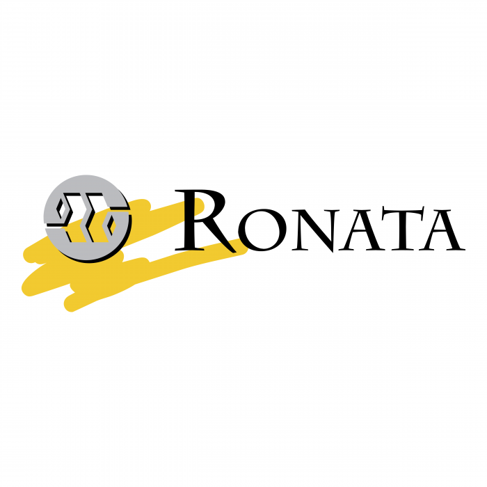 Ronata logo colour