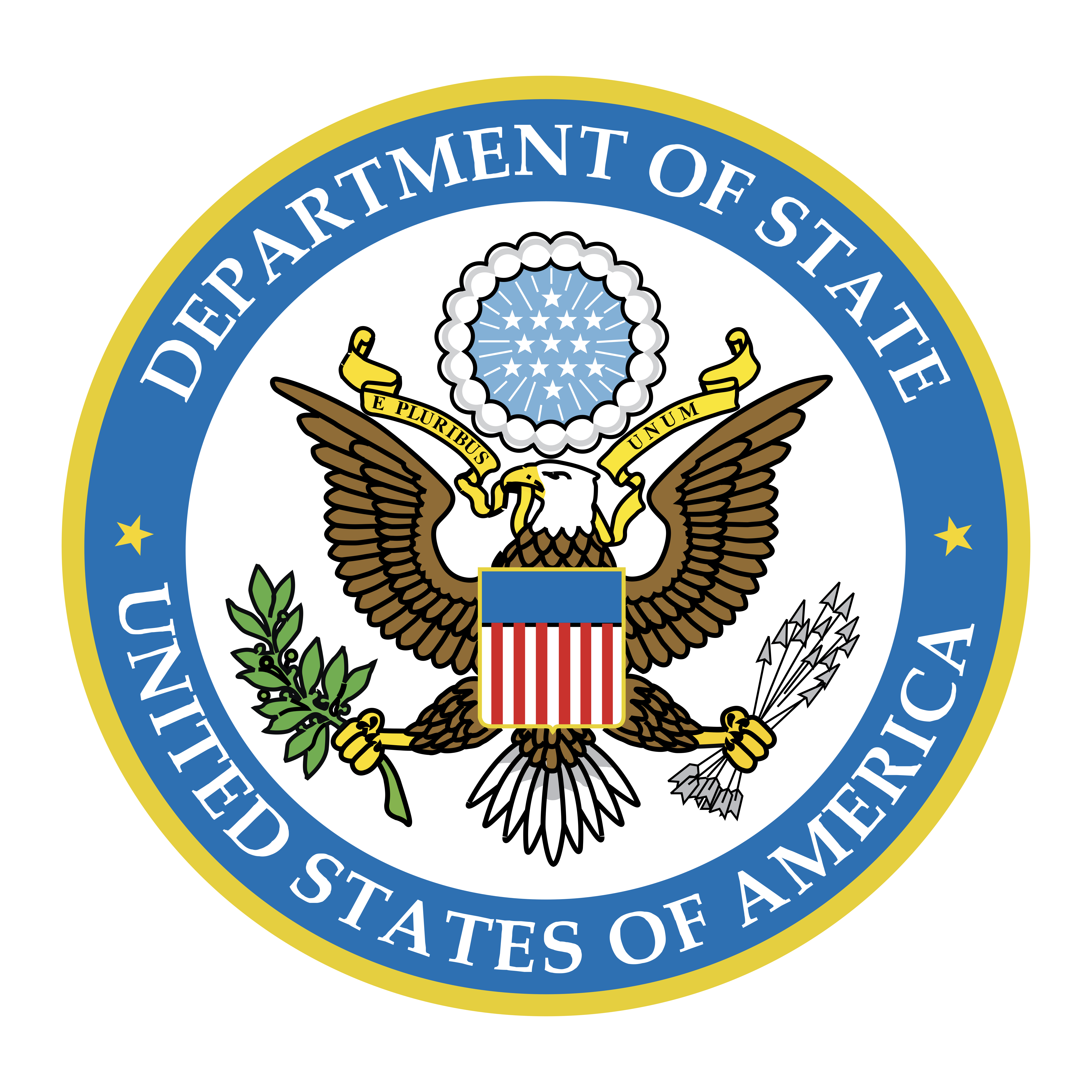 US Department of State – Logos Download