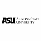 ASU logo black