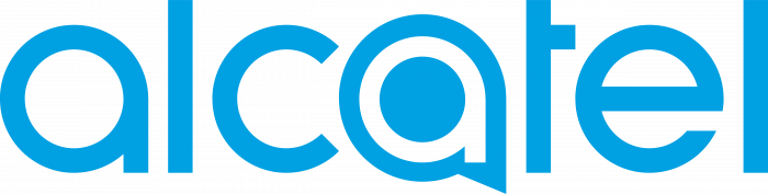 Alcatel logo mobile