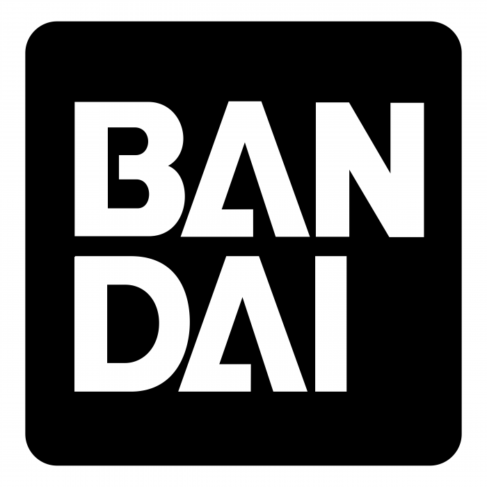 Ban Dai logo black