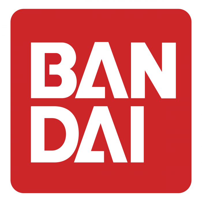 Ban Dai logo red