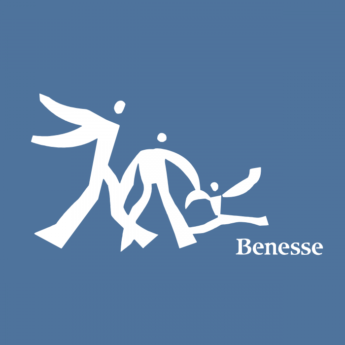 Benesse logo cube