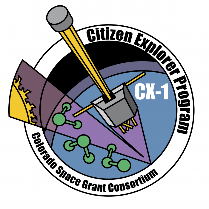 Citizen Explorer Program logo colour