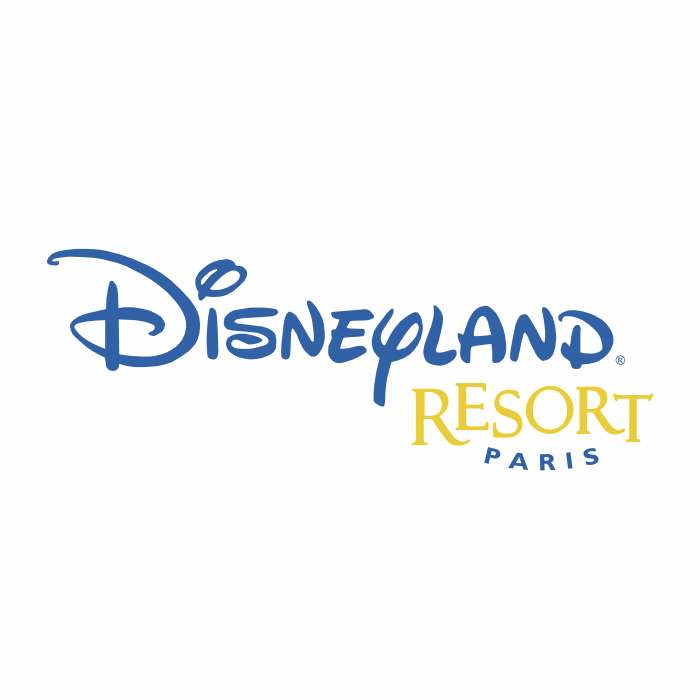 Disneyland Resort logo colour
