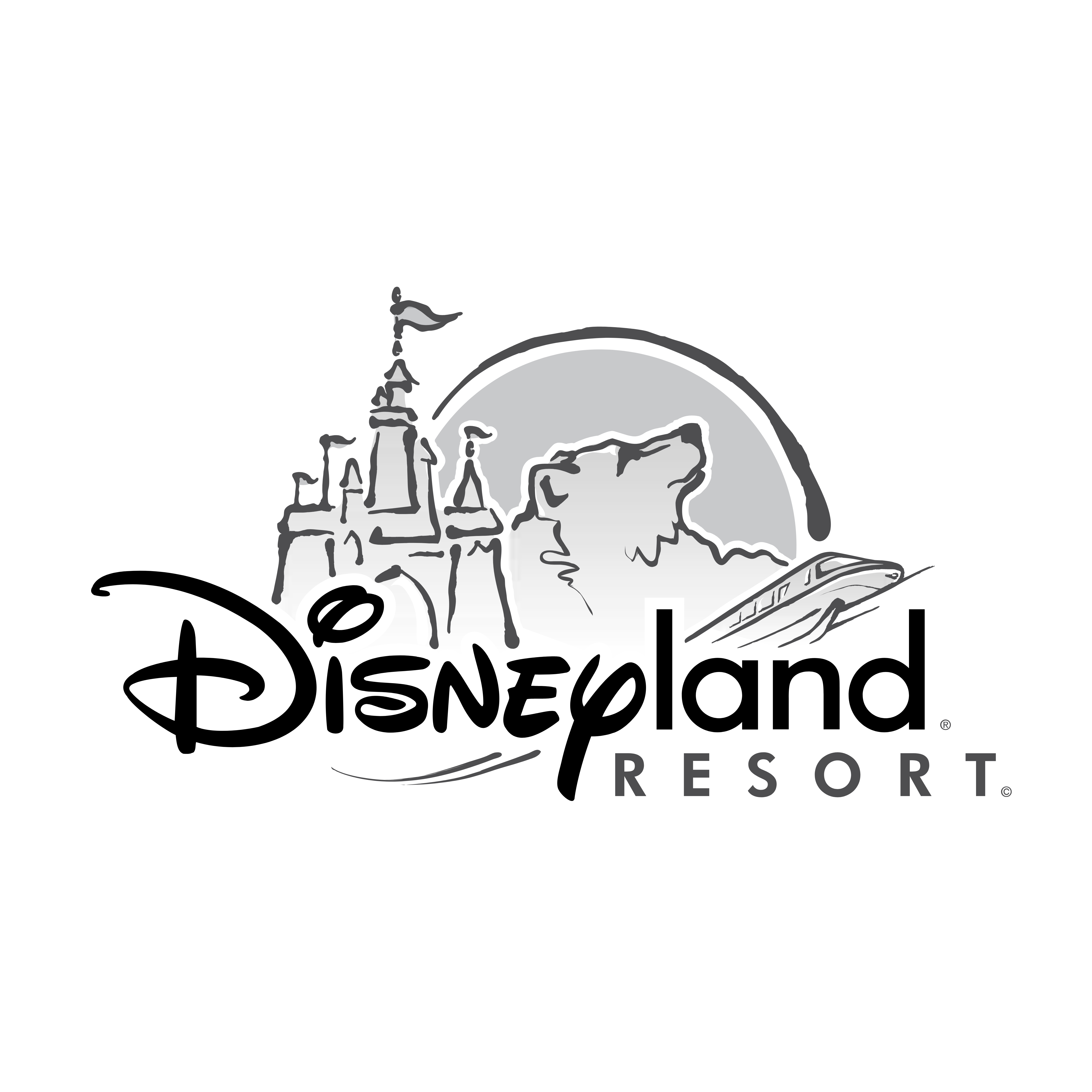 Disneyland Resort Logos Download