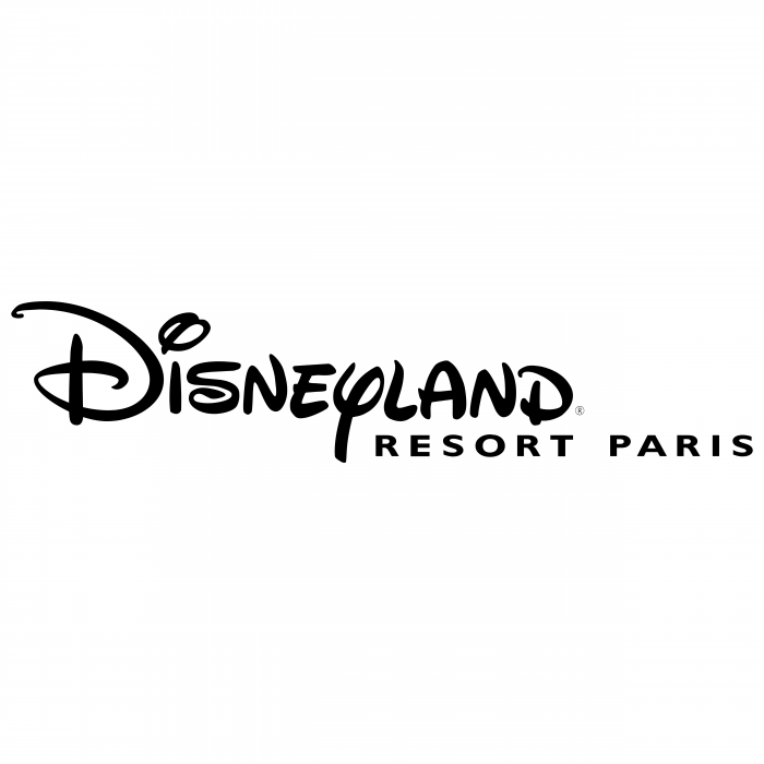 Disneyland Resort logo paris