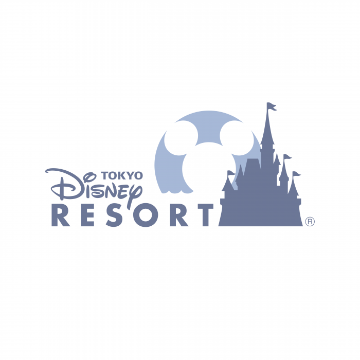 Disneyland Resort logo tokyo