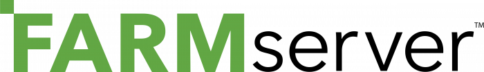 FarmServer logo green