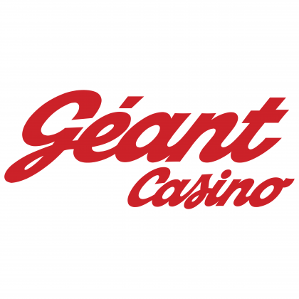 Geant Casino – Logos Download