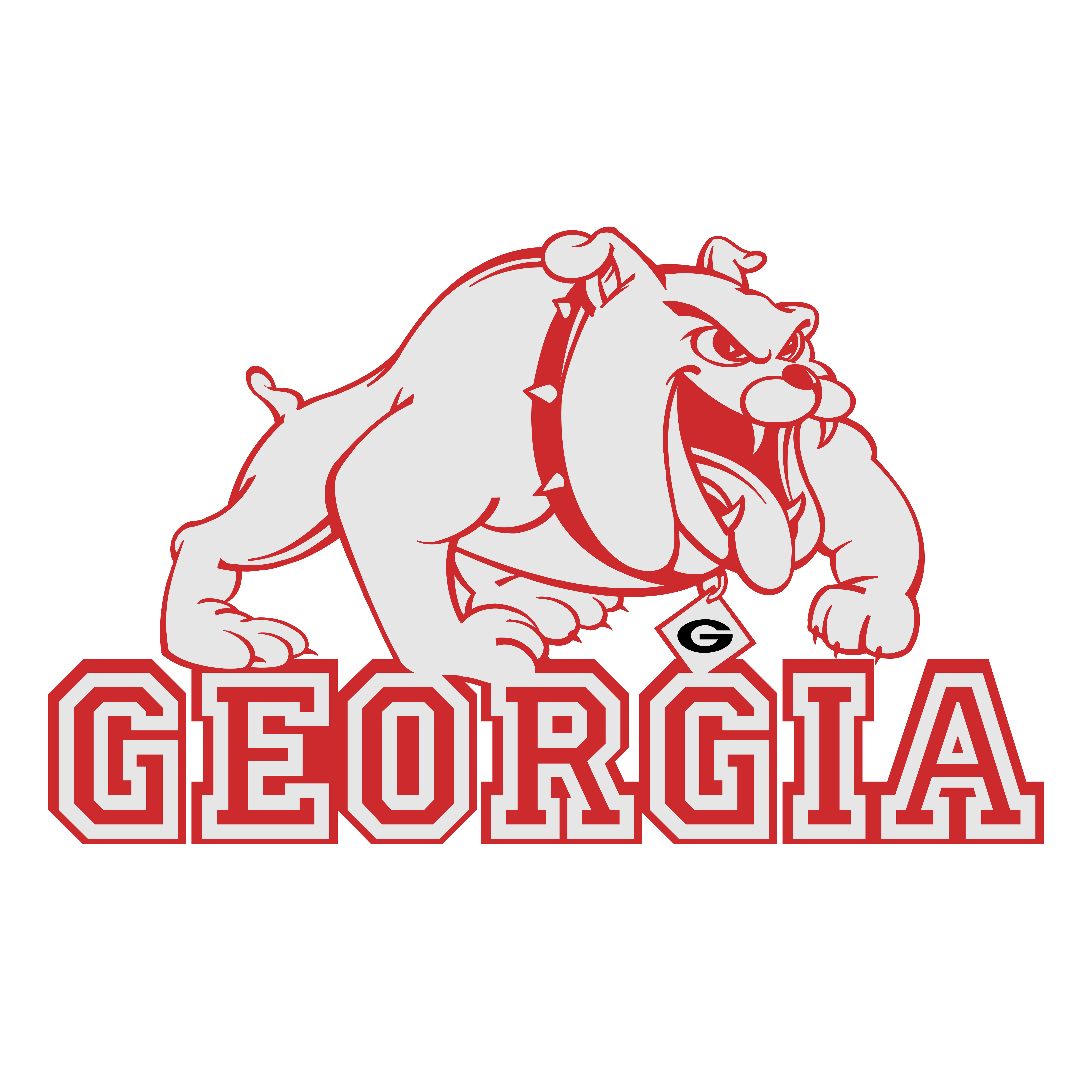 NCAA Georgia Bulldogs Big Boy Stuhl Logo Inc Große Marken, großer Wert ...