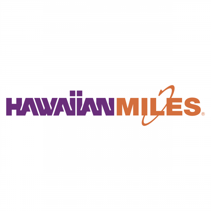 HawaiianMiles logo travel