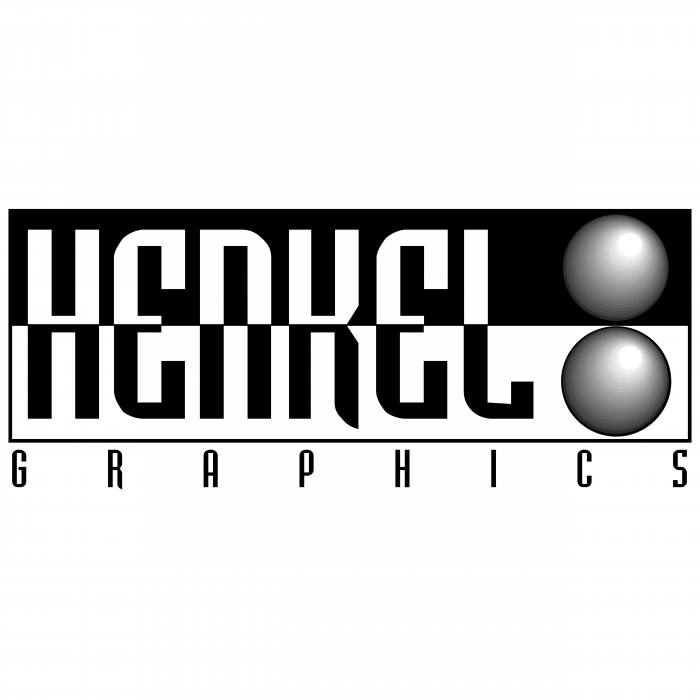 Henkel logo graphics