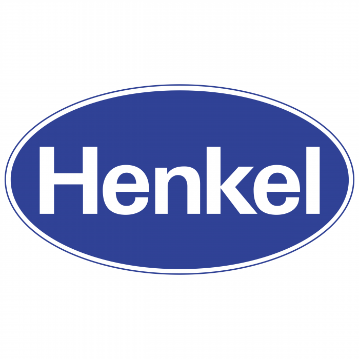 Henkel logo oval