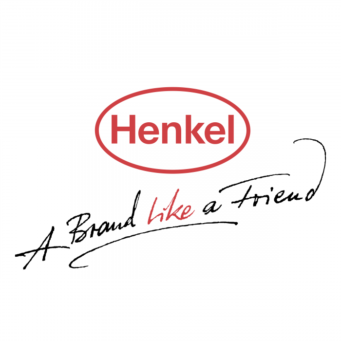 Henkel logo red