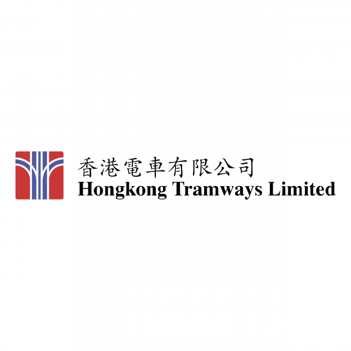 Hong Kong Tramways Limited logo red
