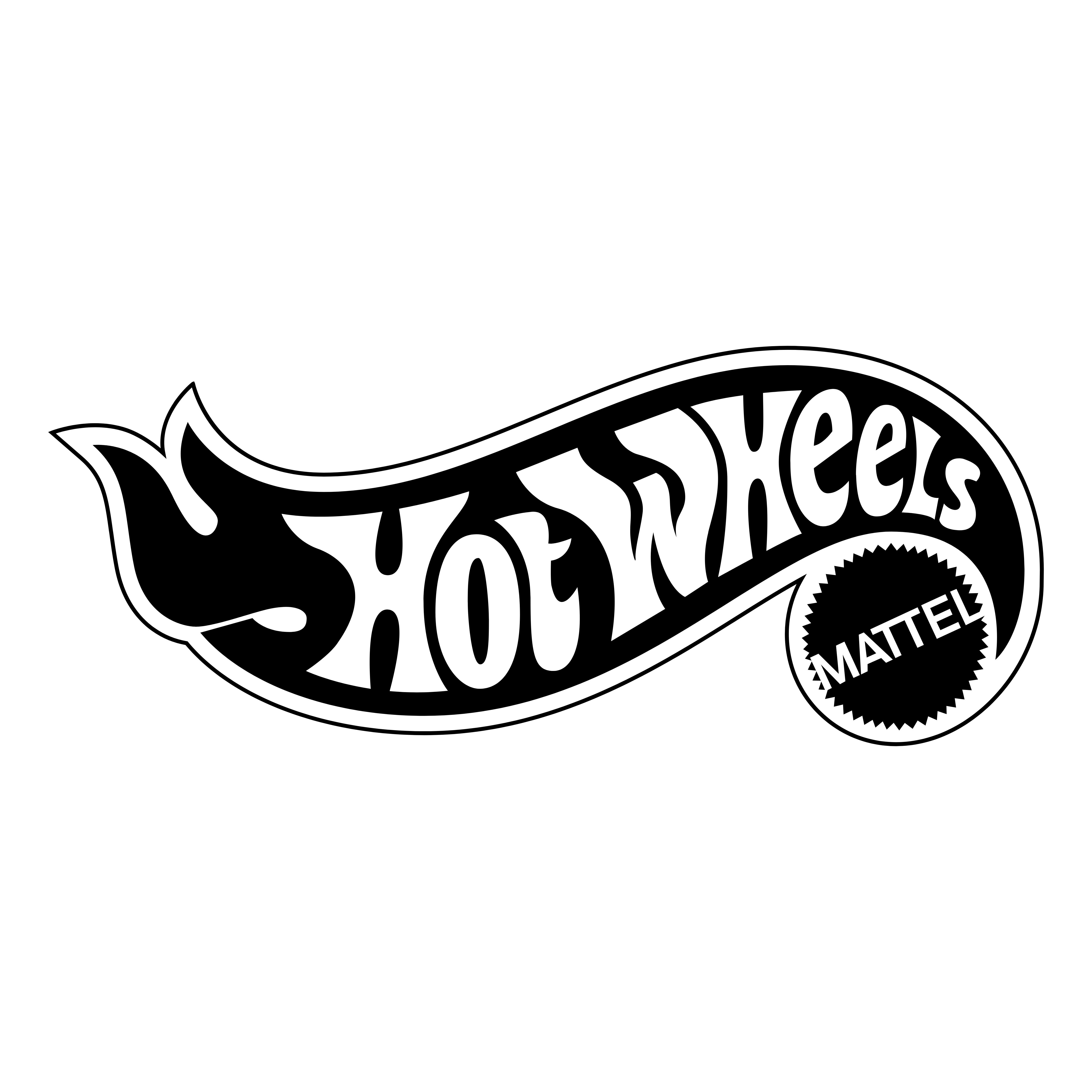 Hot Wheels - Logos Download
