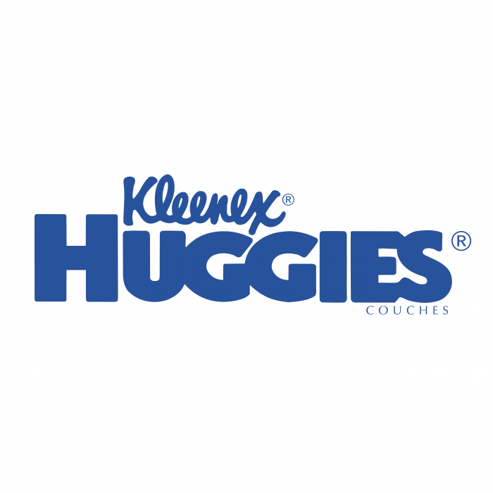 Huggies logo kleenex