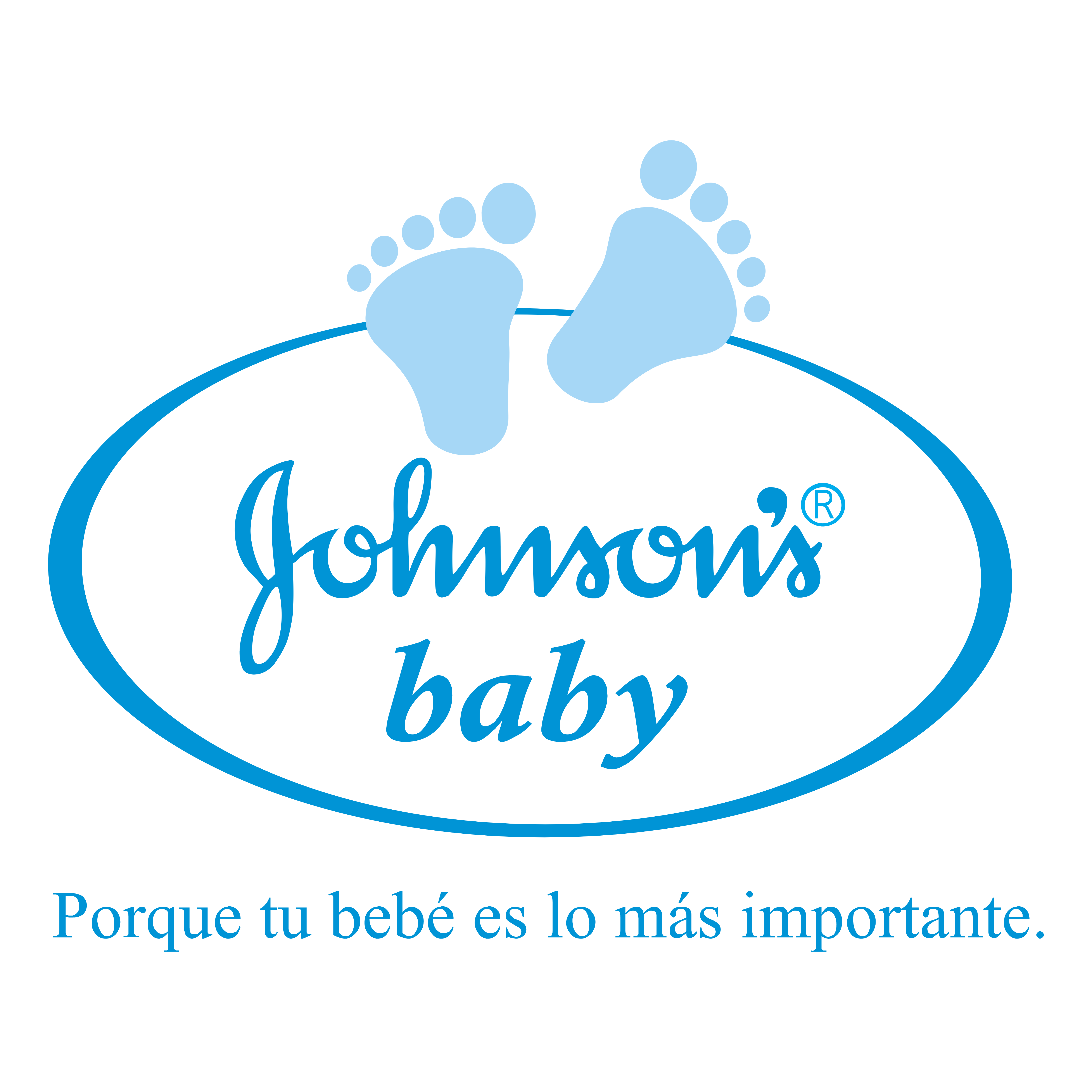 Johnson's Baby - Logos Download