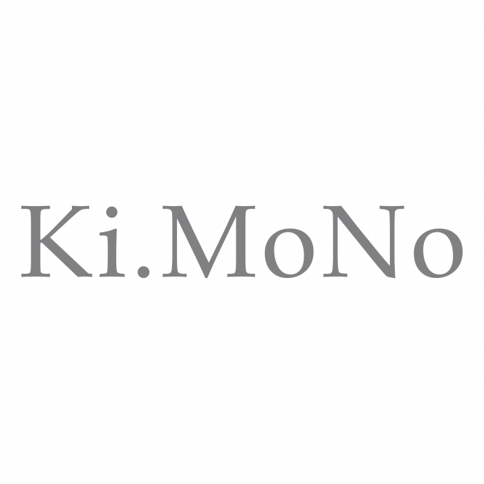 Ki MoNo logo grey