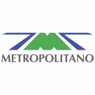 Metropolitano logo m