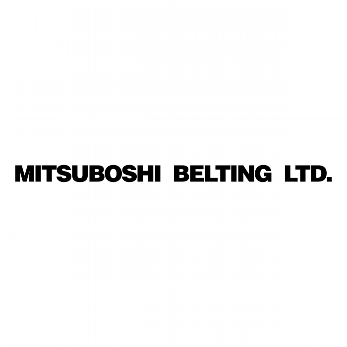 Mitsuboshi Belting logo ltd