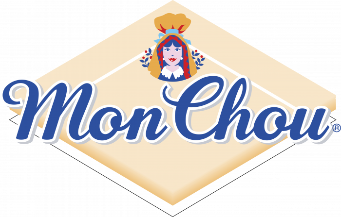 Mon Chou logo colour