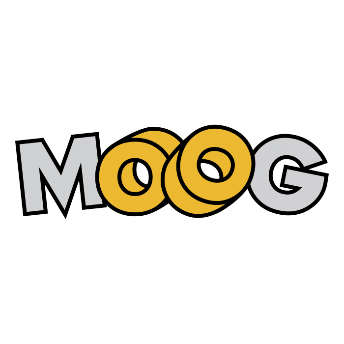 Moog Bushings logo colour