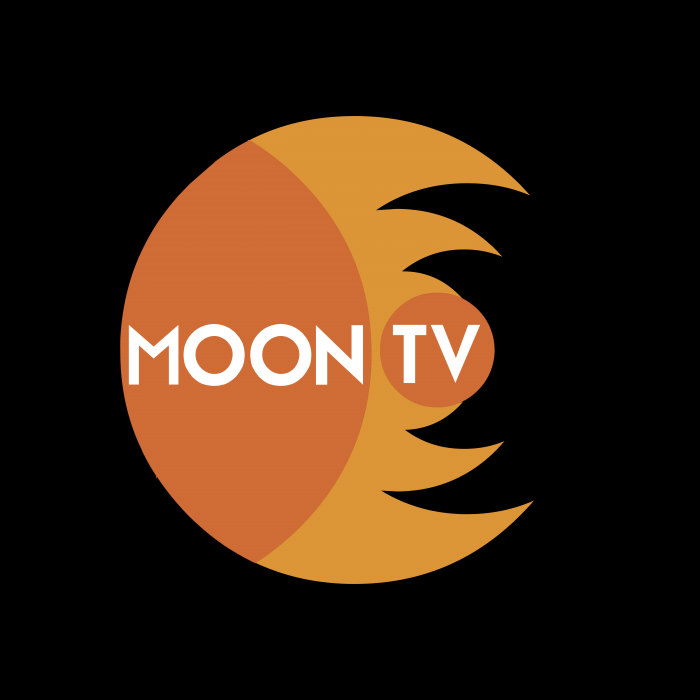 Moon TV – Logos Download