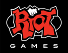 Riot Games logo cube
