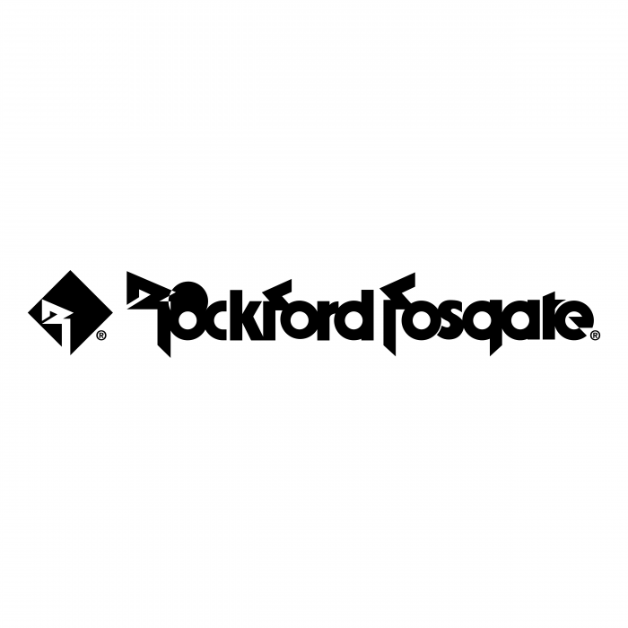 Rockford Fosgate logo r