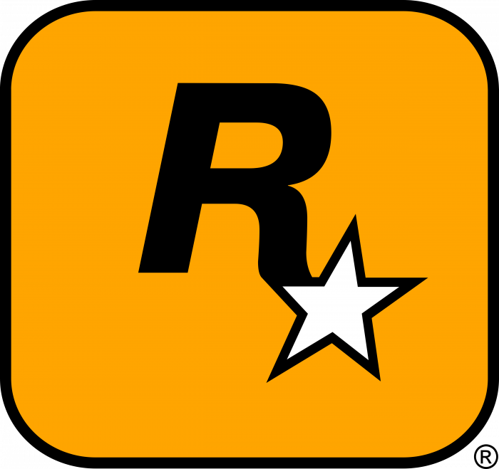 Rockstar logo games