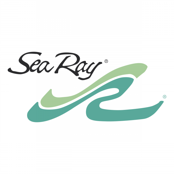 Sea Ray logo colour