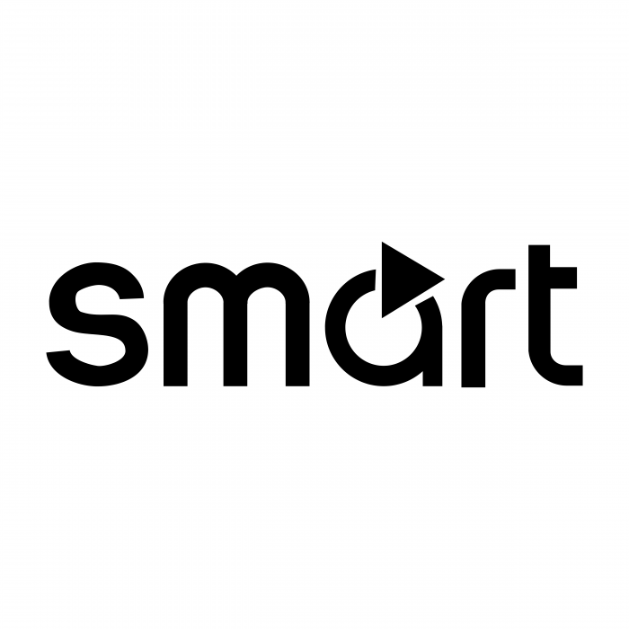 Smart logo mercedes