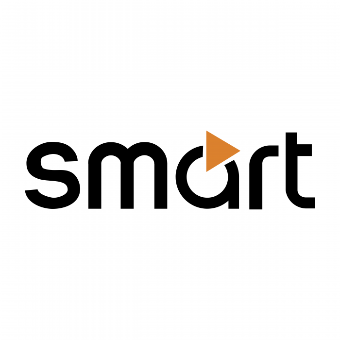 Smart logo orange