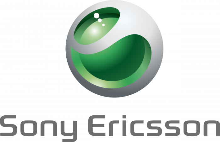 Sony Ericsson logo colour