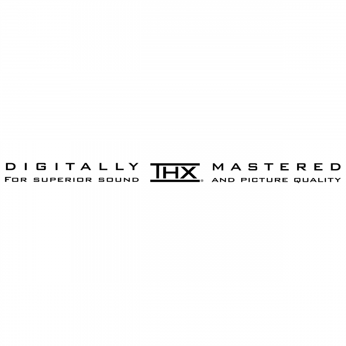 THX logo mastered