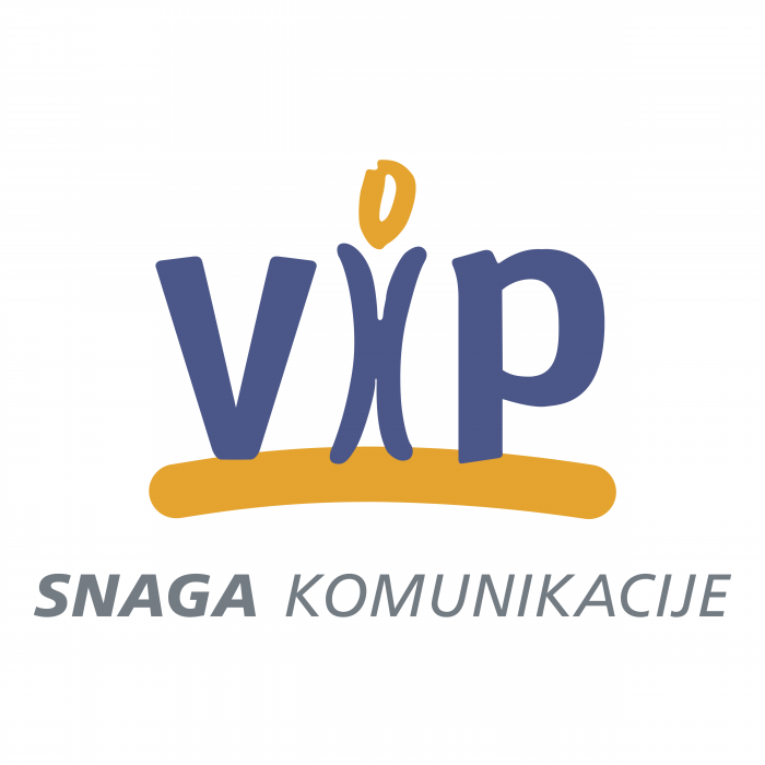 VIP logo snaga