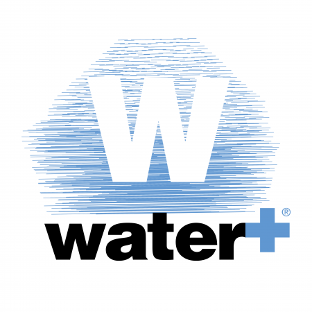 Water + – Logos Download