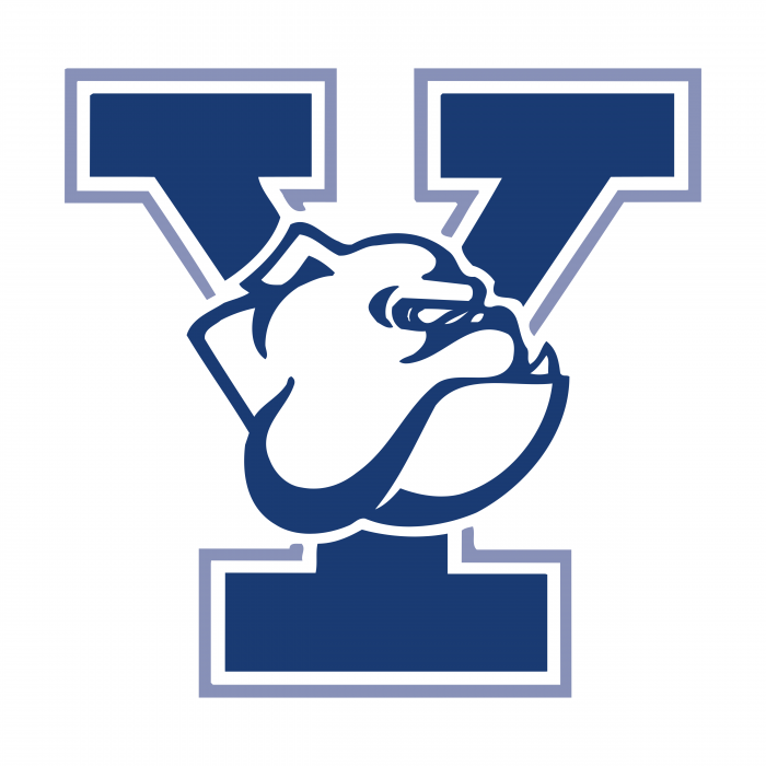 Yale Bulldogs logo y