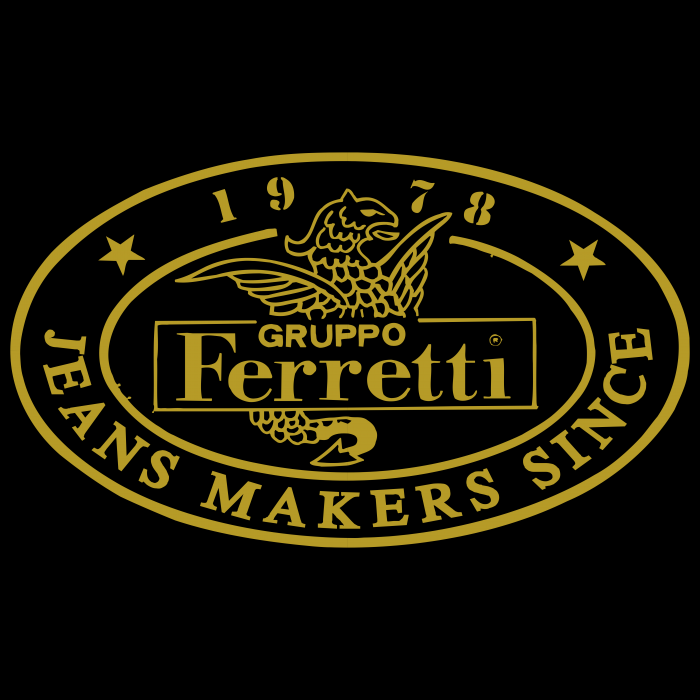 Ferretti logo 1978
