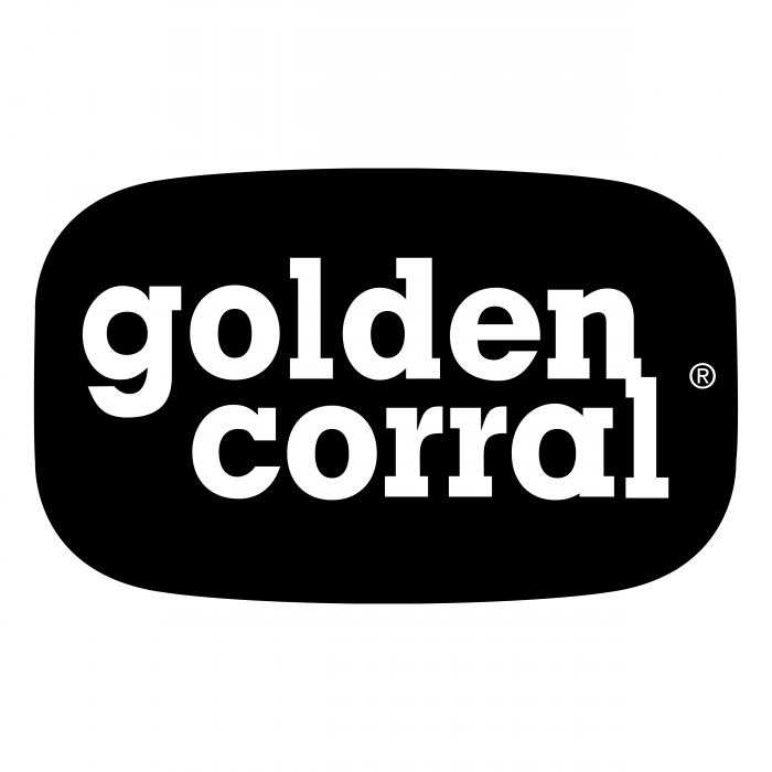 Golden Corral logo oval