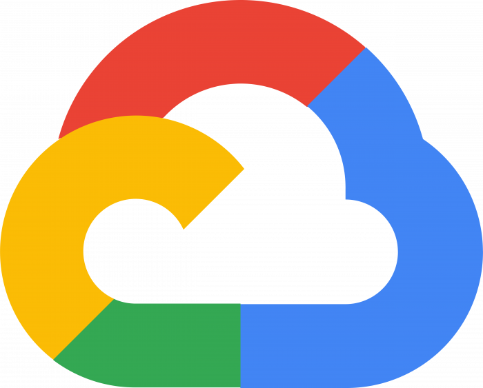 Google Cloud logo col