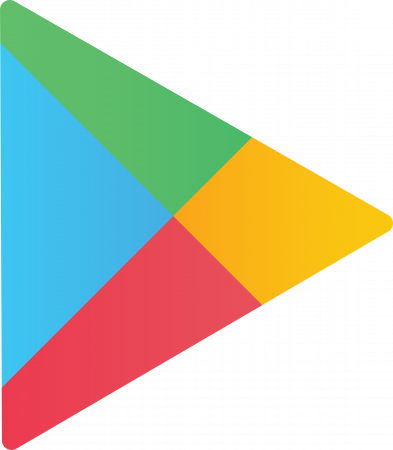 Google Play Store Icon Transparent Background