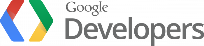 Google logo developers